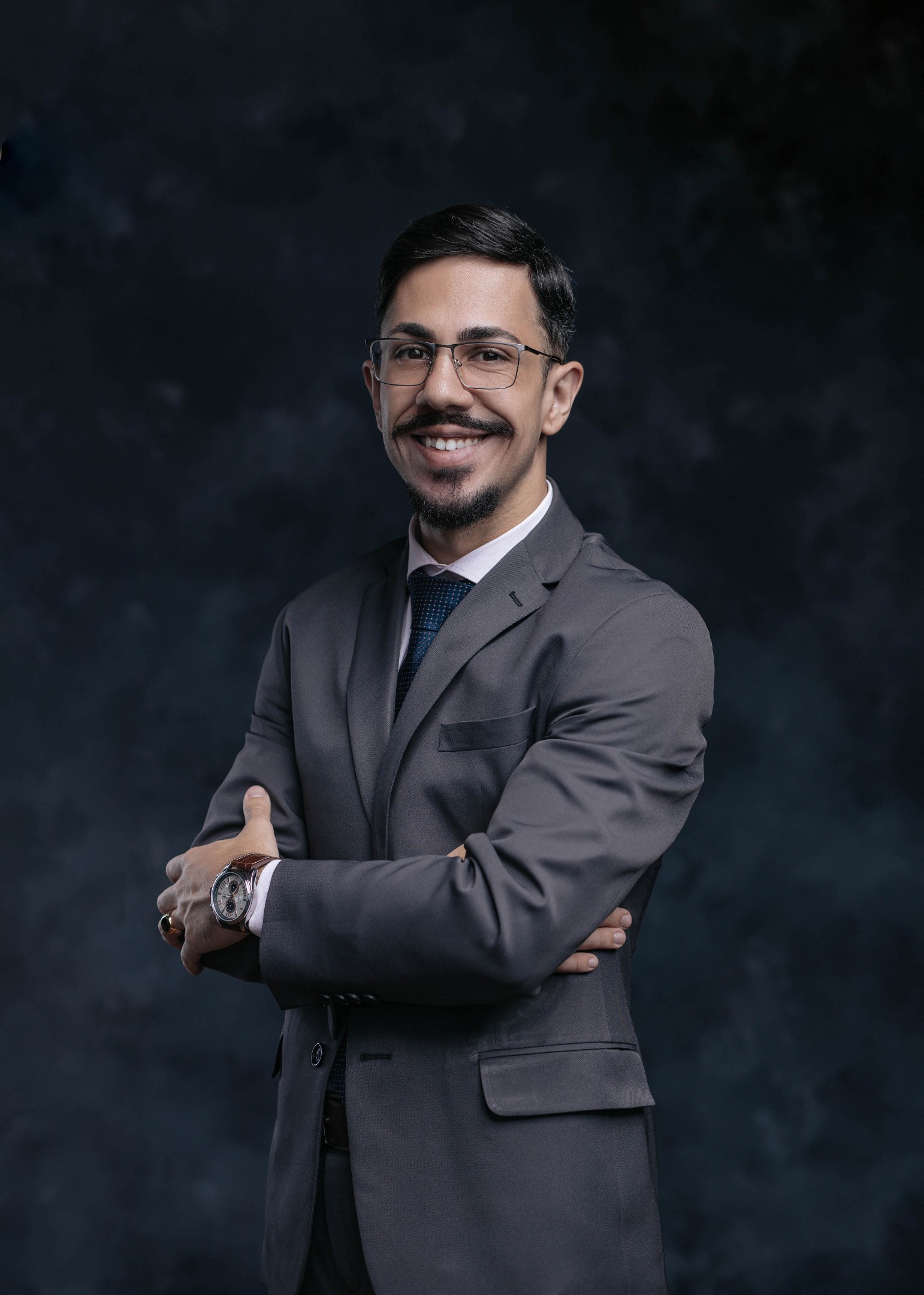 Phelipe de Almeida Lopes, advogado